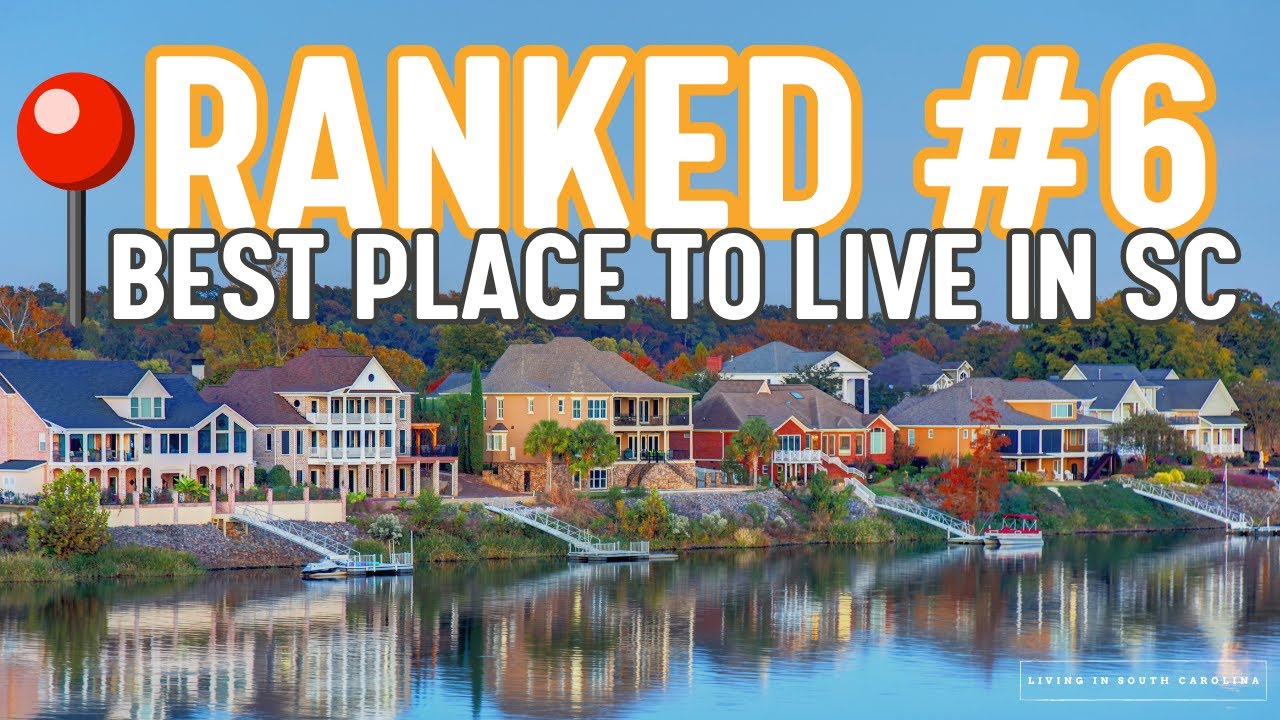Why Is North Augusta, South Carolina So Popular?