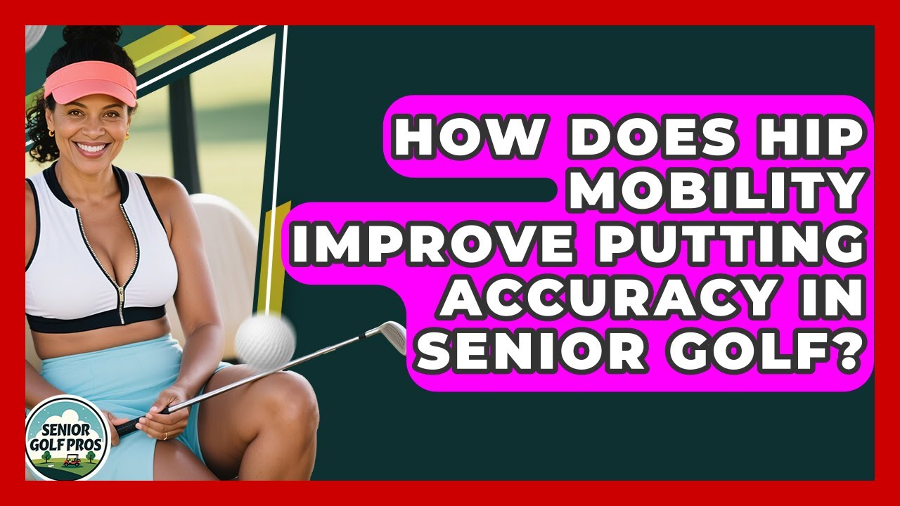 How Does Hip Mobility Improve Putting Accuracy In Senior Golf? - Senior Golf Pros