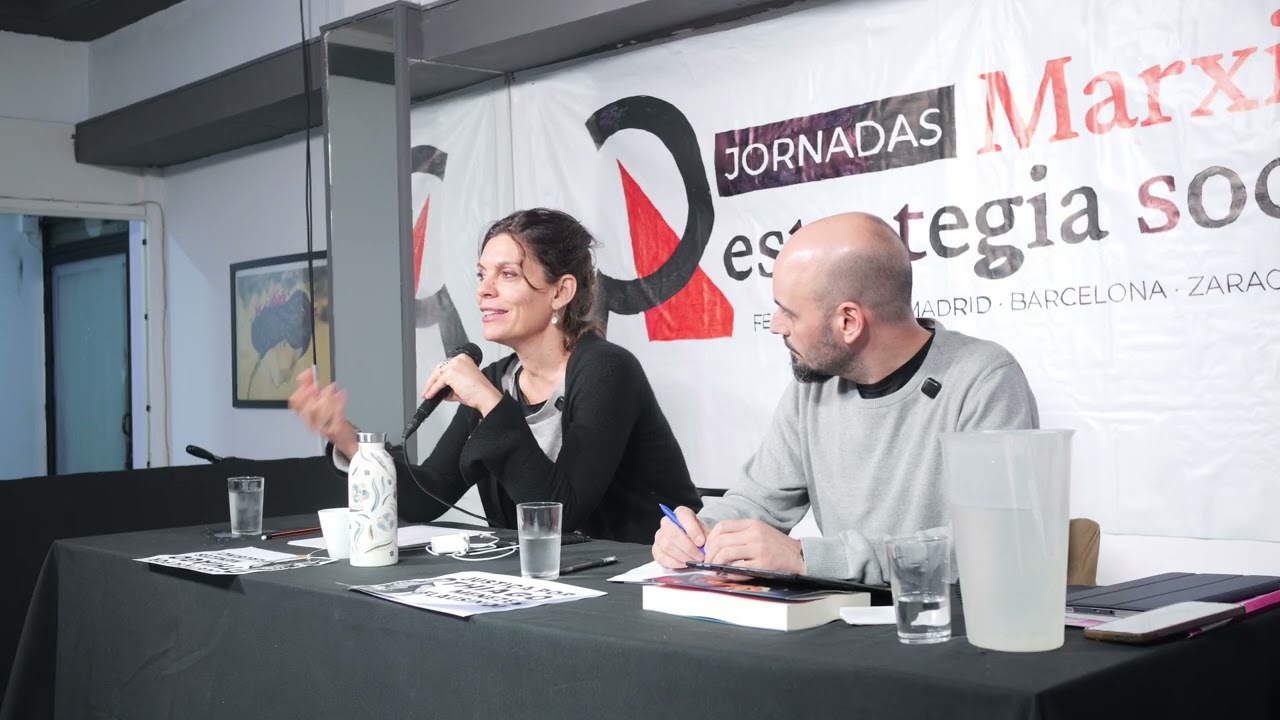 REVOLUCIÓN Y FUTURO COMUNISTA - CON RAQUEL VARELA Y MATÍAS MAIELLO - JORNADAS MARXISTAS 2026