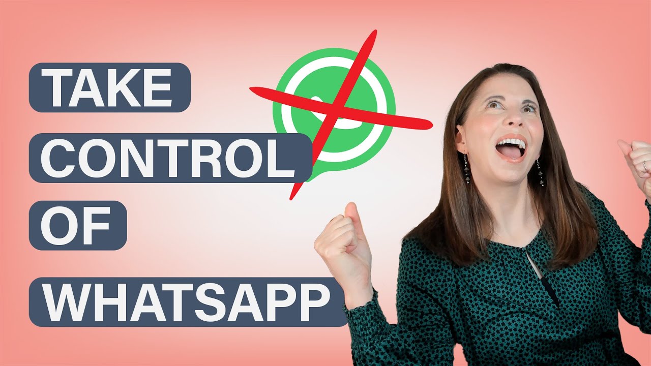 Как очистить хранилище WhatsApp