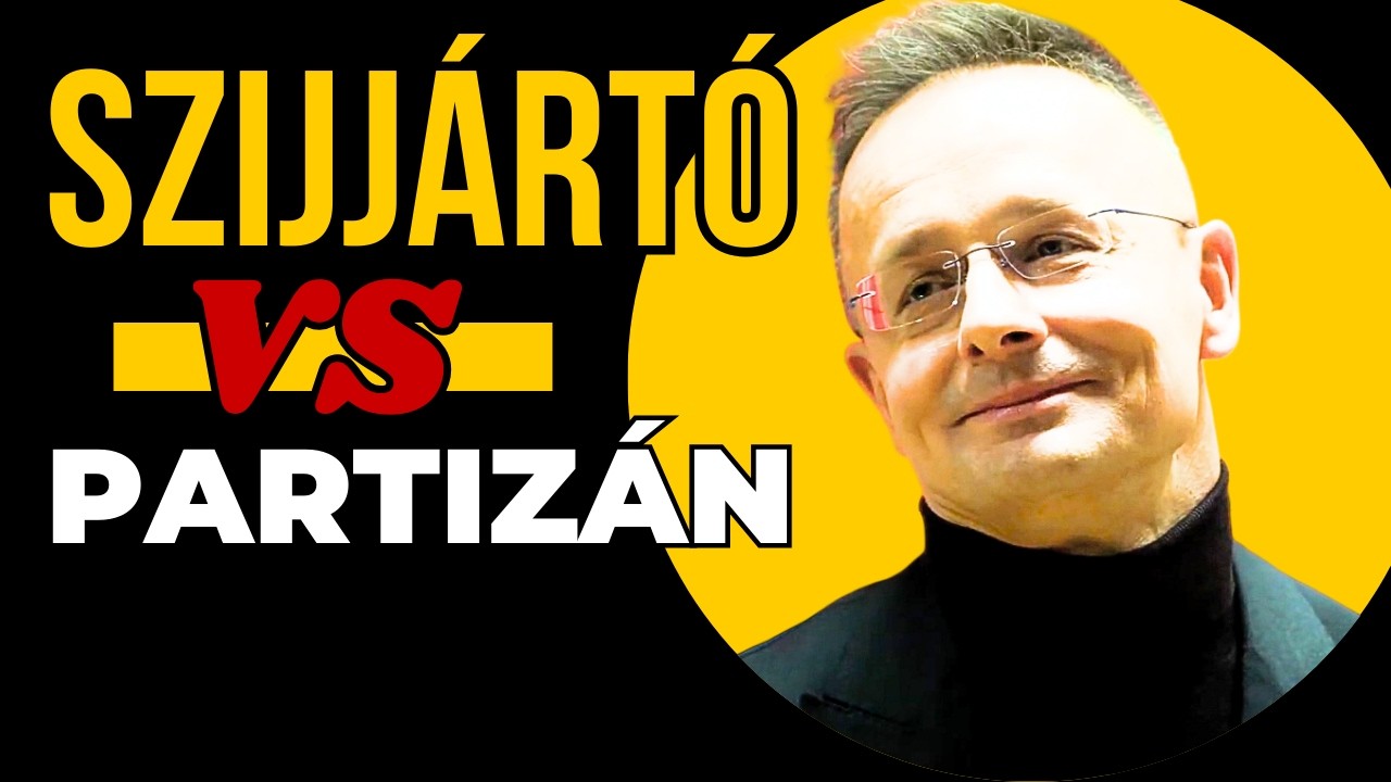 Szijj&aacute;rt&oacute;t kiakasztotta Guly&aacute;s Marci a Partiz&aacute;nb&oacute;l - Pegazus, orosz hackerek, meg persze G&ouml;d...