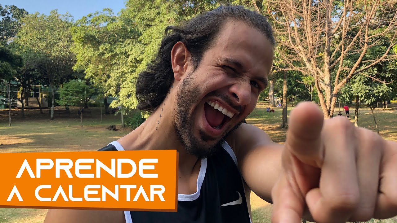 COMO CALENTAR ANTES DE HACER EJERCICIO CORRECTAMENTE !