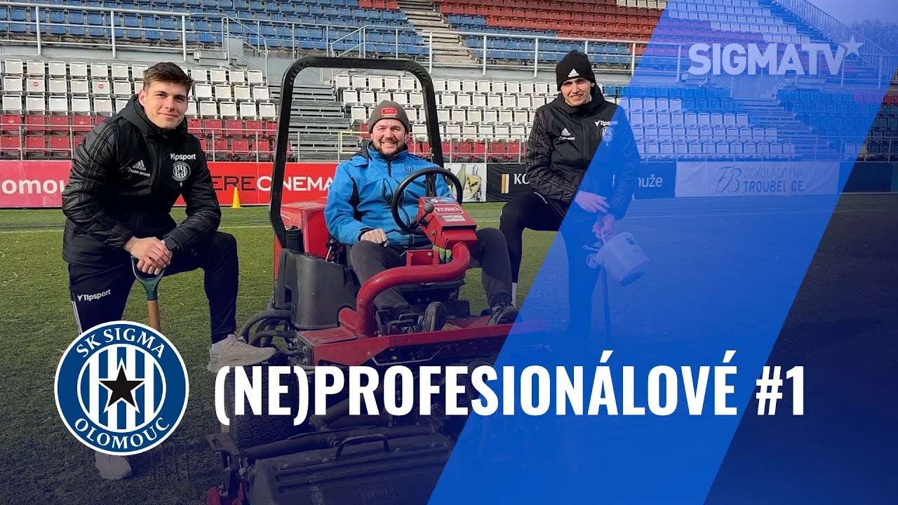 (Ne)profesionálové #1 - Trávníkáři