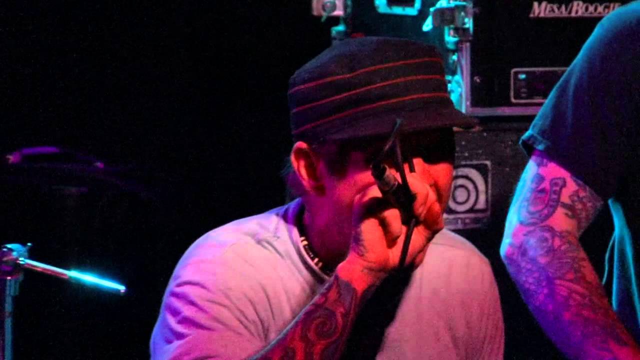 Huge - Sun On My Back (Saint Vitus 2014)