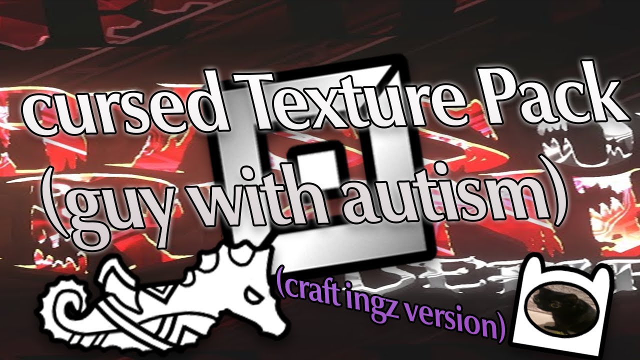 Cursed Texture Pack (Craftings Version)