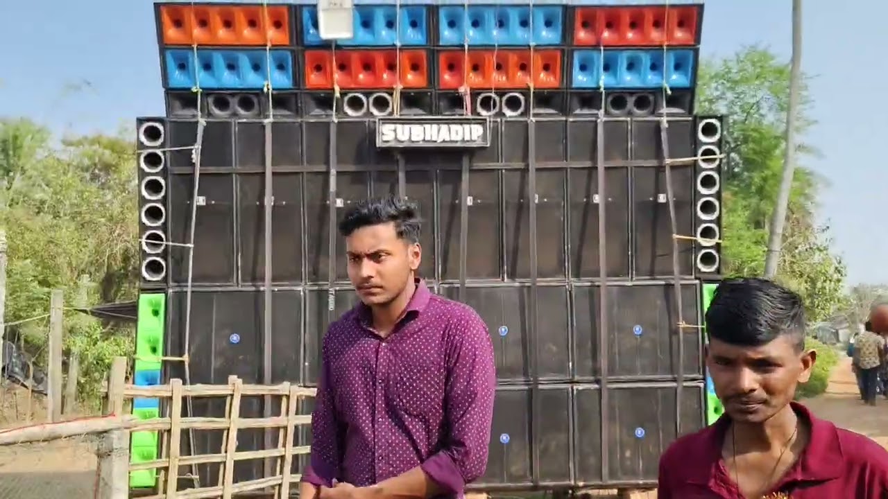 শুভদীপ মিউজিক vs পাওয়ার মিউজিক কম্পিটিশন নন্দের খেয়া 