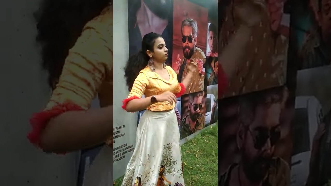 #TakeDiversion movie.Actress Padini Kumar . #TakeDiversion