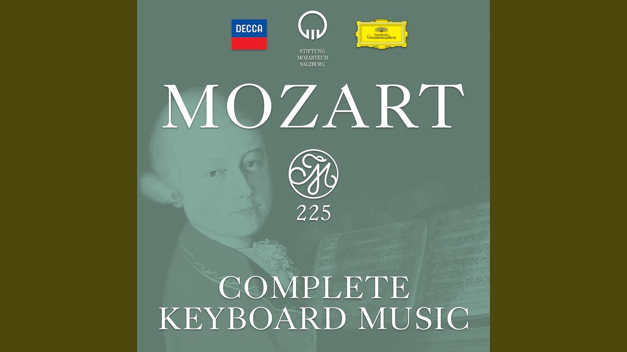 Mozart: 12 Variations on a Minuet by Fischer, K. 179: Theme – Variations 1-12
