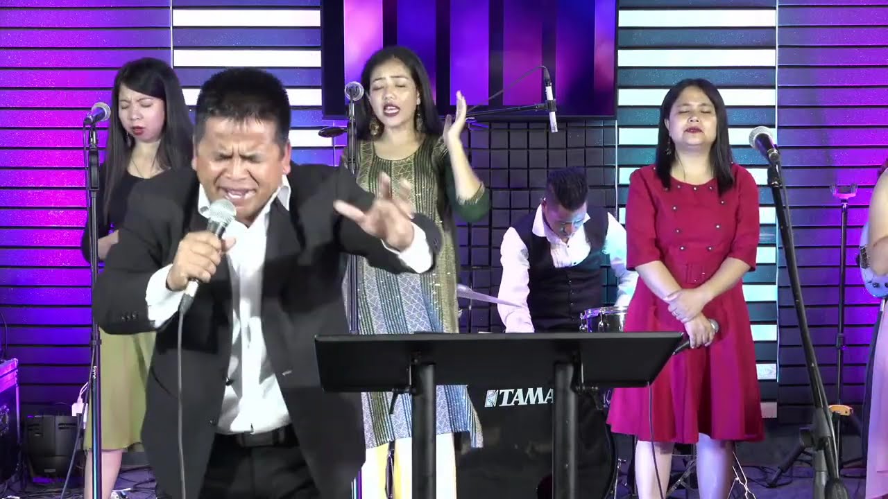 Kat Haba U Jisu U Leit Ka Don Ka Jing Kulmar - Pastor P.R Diengdoh || 10 JUL 2022 @4:30Pm