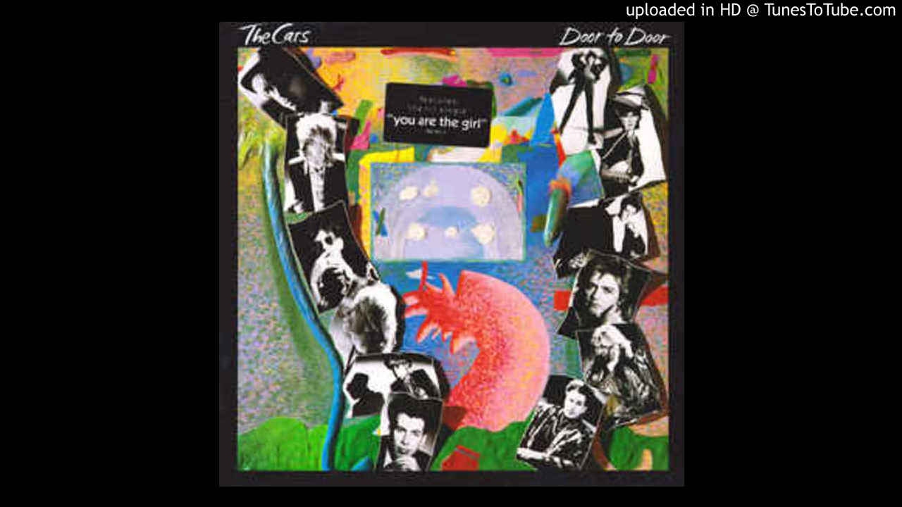 The Cars - Double Trouble