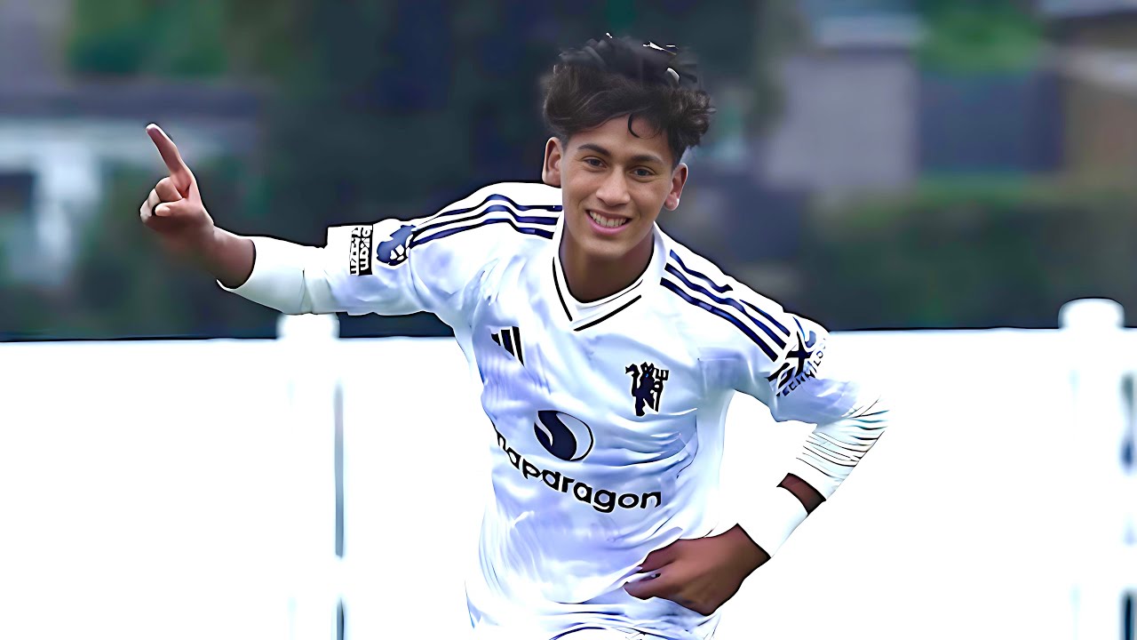 JJ Gabriel Hattrick vs Liverpool U18. [29/11/2025]