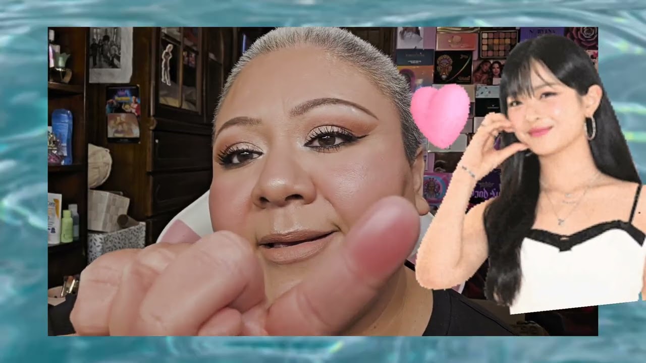 hablemos de los productos q use en este makeup 😊🥰