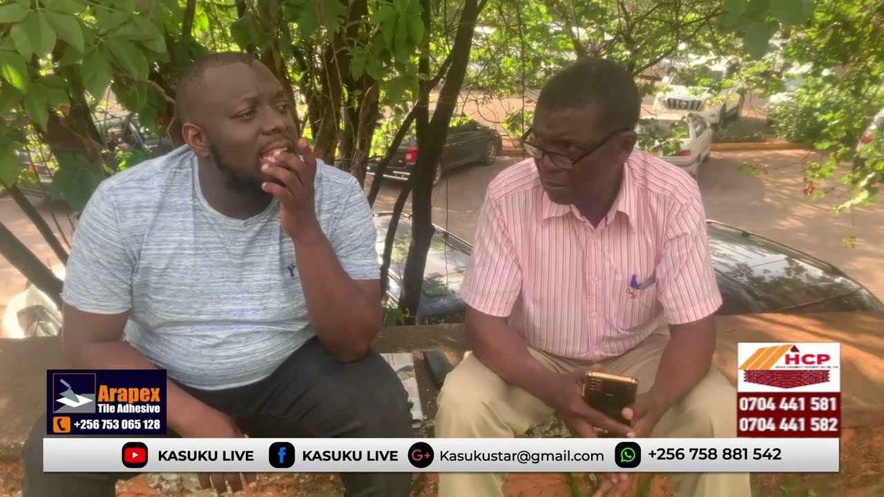 KOJJA KAGATO:AMIN WAS BETA THAN M7 BY FAR.