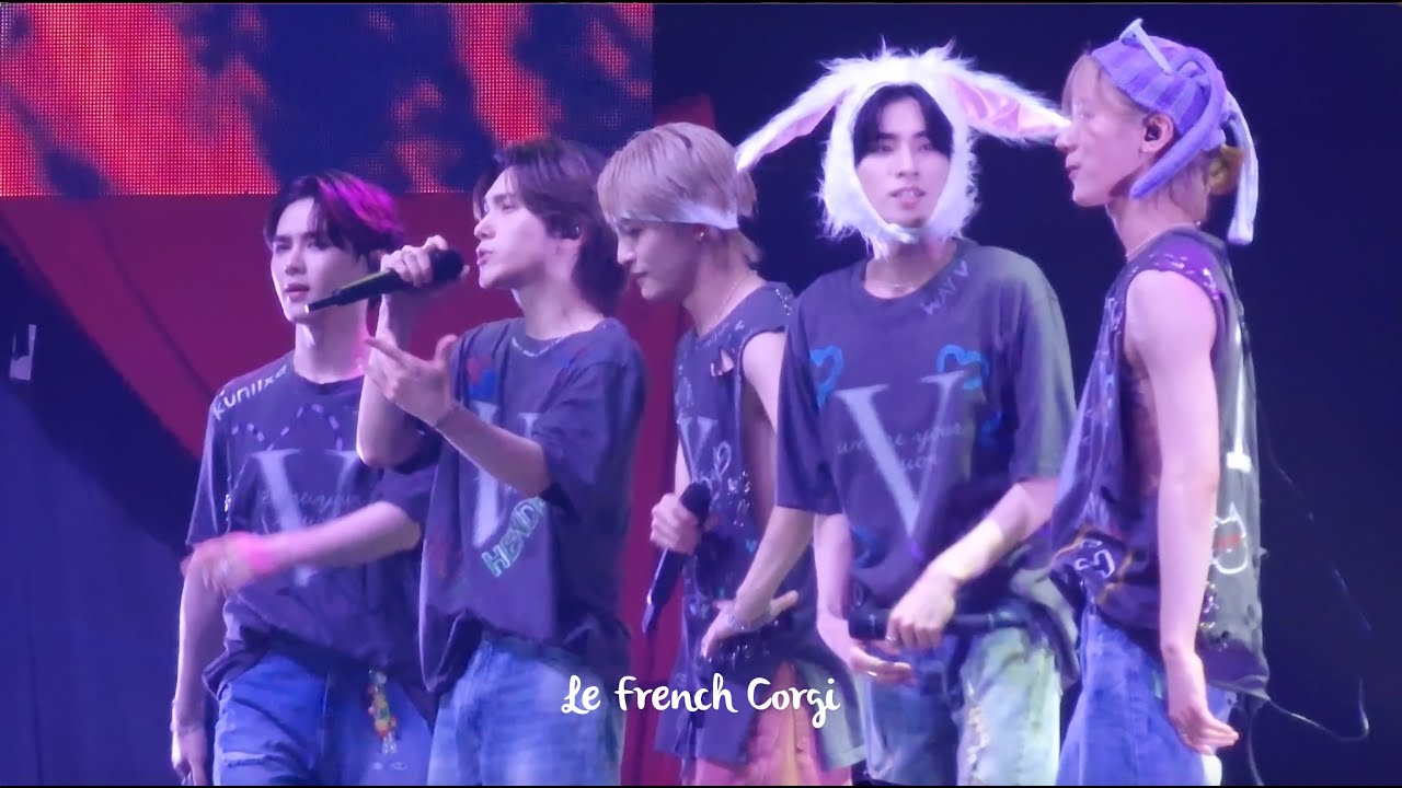 20230611 Good Life - WayV live in Paris