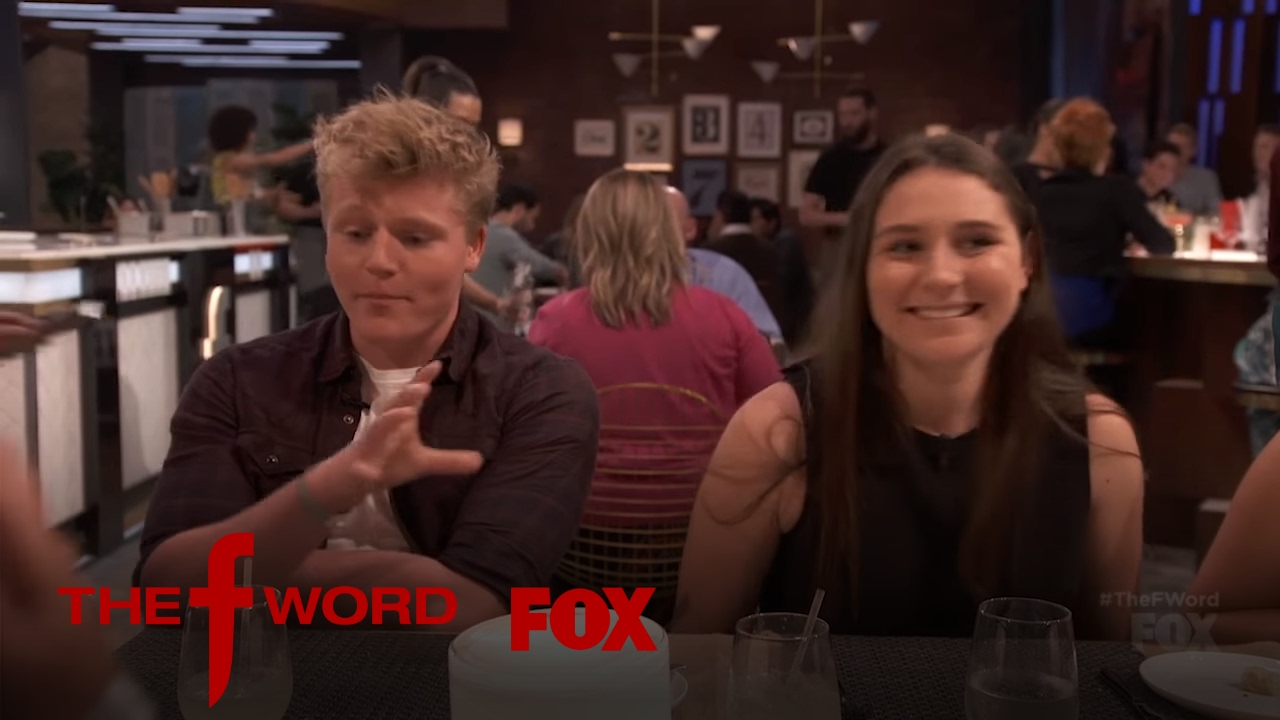 Two Of The Most Important Guests | Season 1 Ep. 1 | THE F WORD
