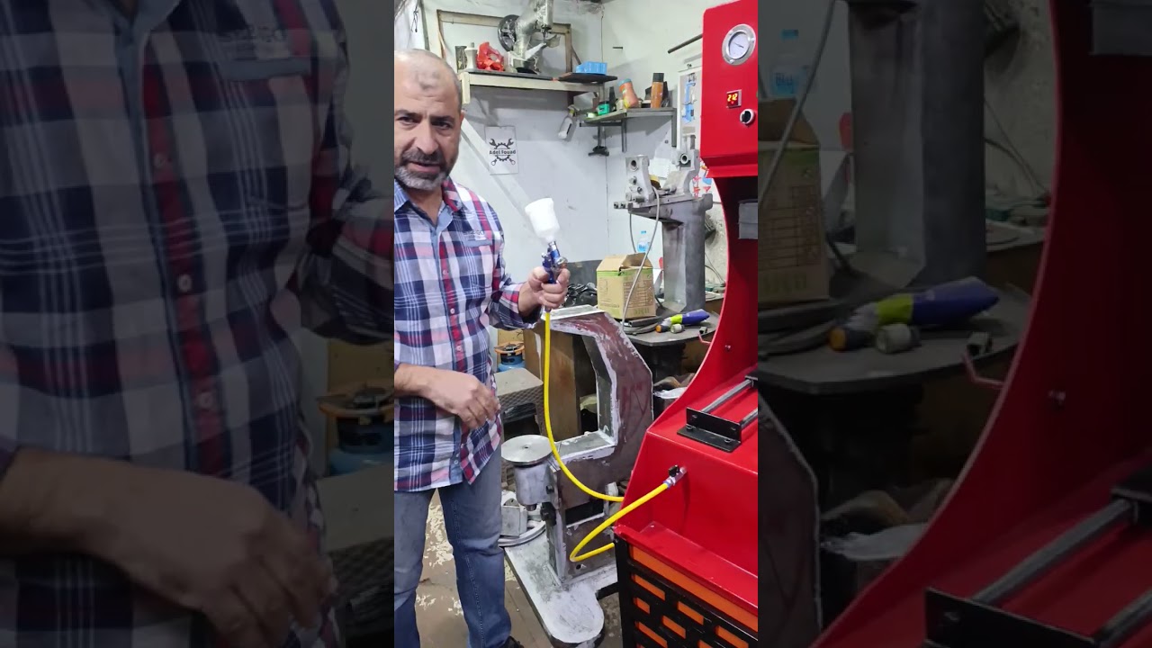 مكبس احذيه صناعه مصريه ونفتخر بذلك 🙌