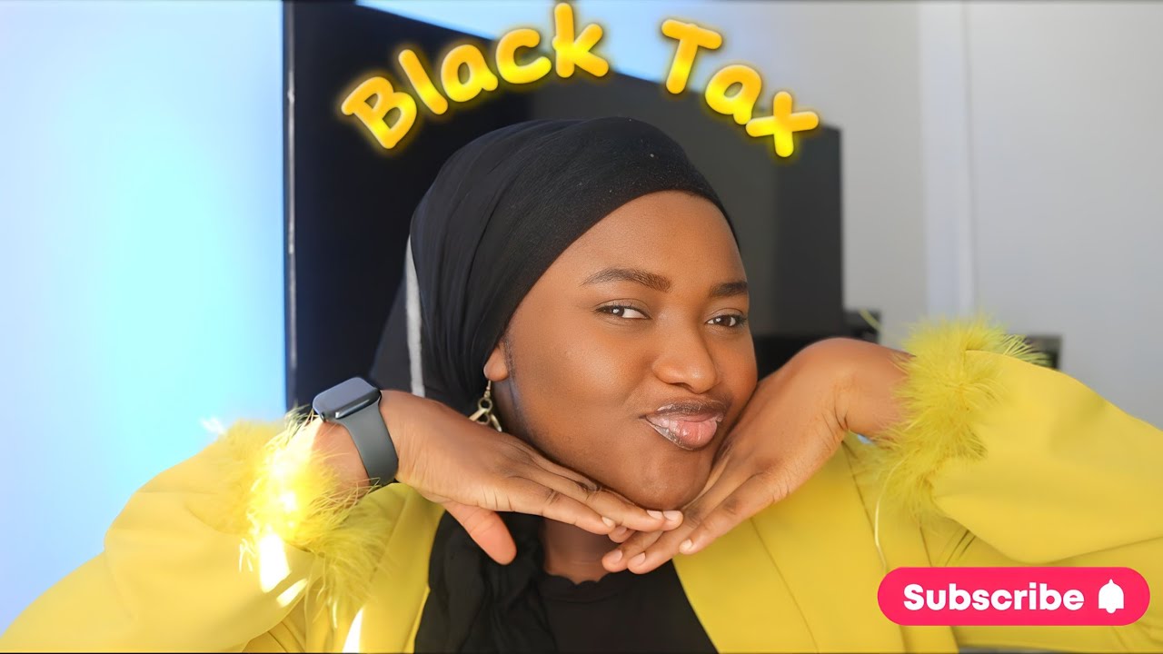 NO LONGER SENDING MONEY BACK HOME || BLACK TAX