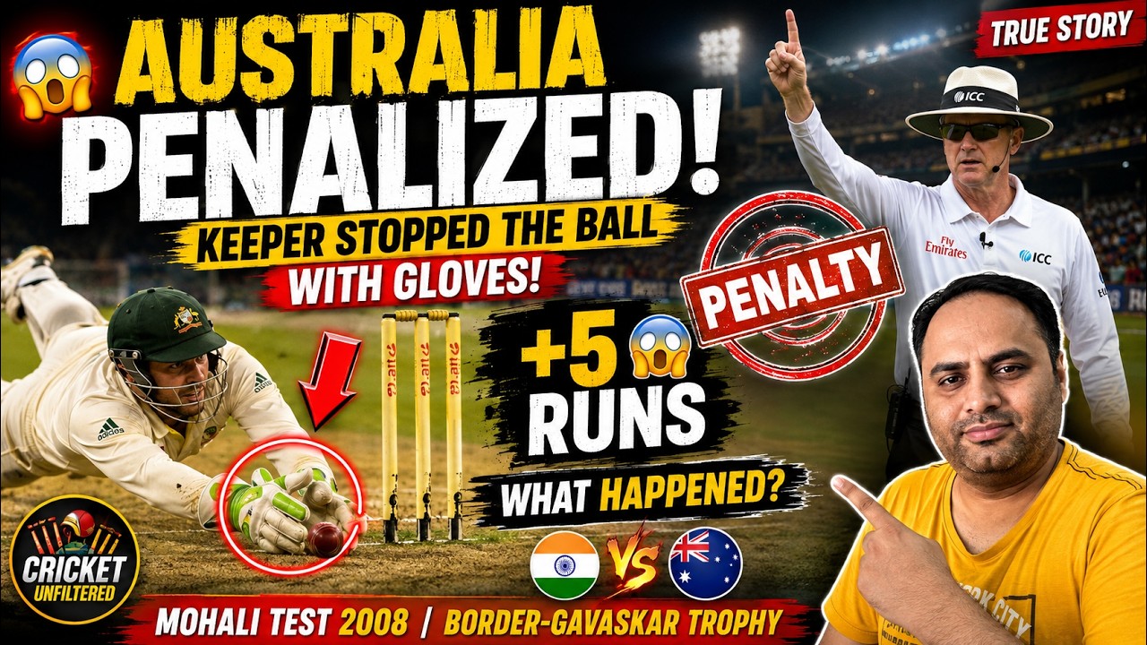 The Most Unusual Umpire Decision in Cricket! - Analysis 🤯 #CricketUmpire #CricketAnalysis
