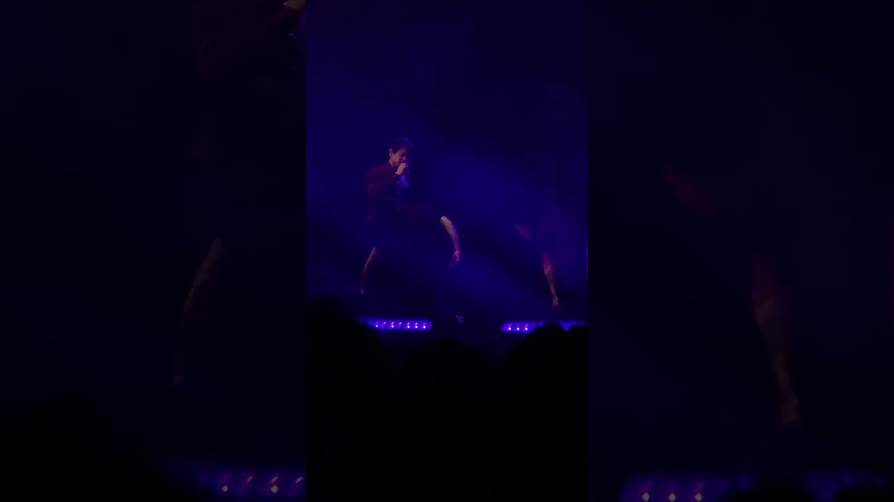Minho - Run away (Hug Concert in JKT)