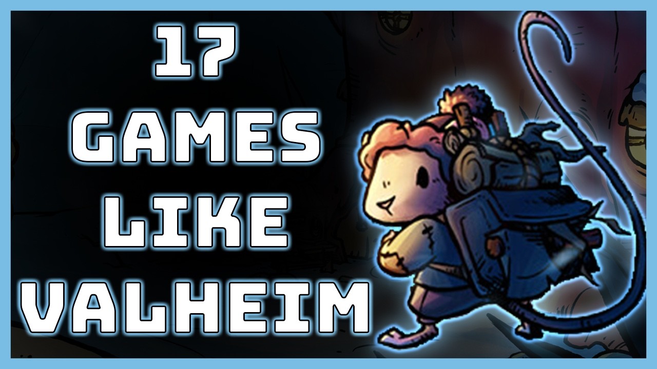 17 NEW and UPCOMING Survival Crafting games!