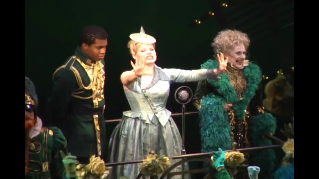 Megan Hilty - Thank Goodness (Wicked)