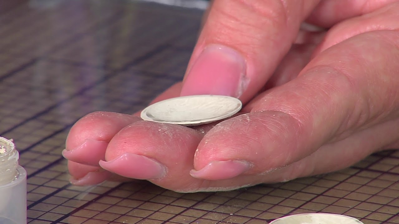 Learn how to work with metal clay on Beads, Baubles and Jewels with Tammy Honaman (2701-1)