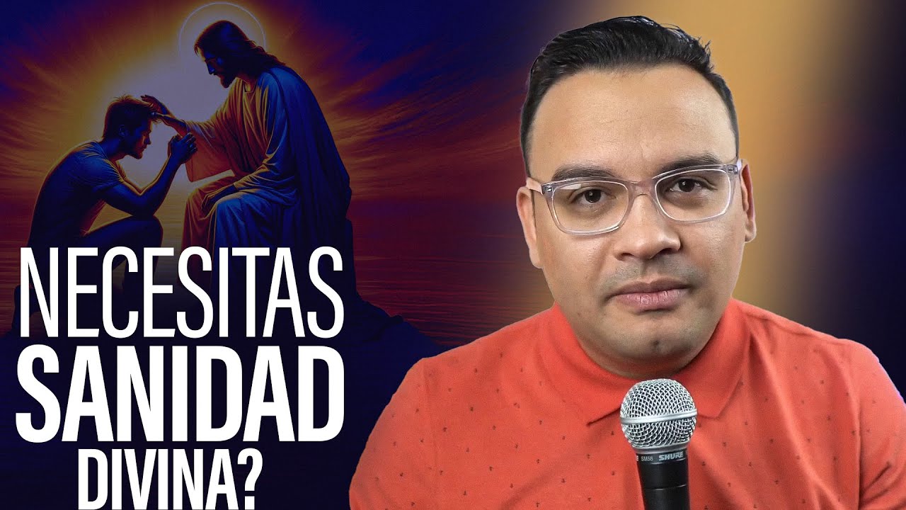 Pasos para Obtener Sanidad Divina en tu Vida - Profeta Alfredo Rodriguez