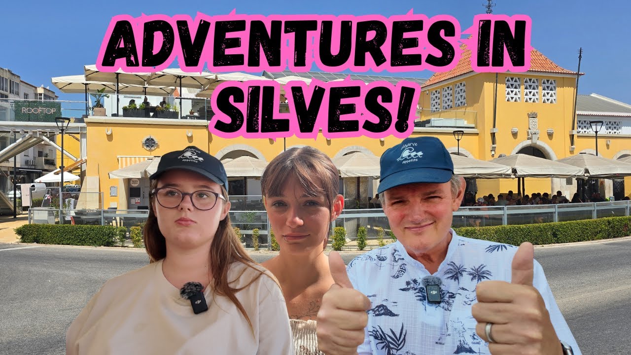 Jimmy & Co Take On Ateliê 47 | Silves Algarve Restaurant Review