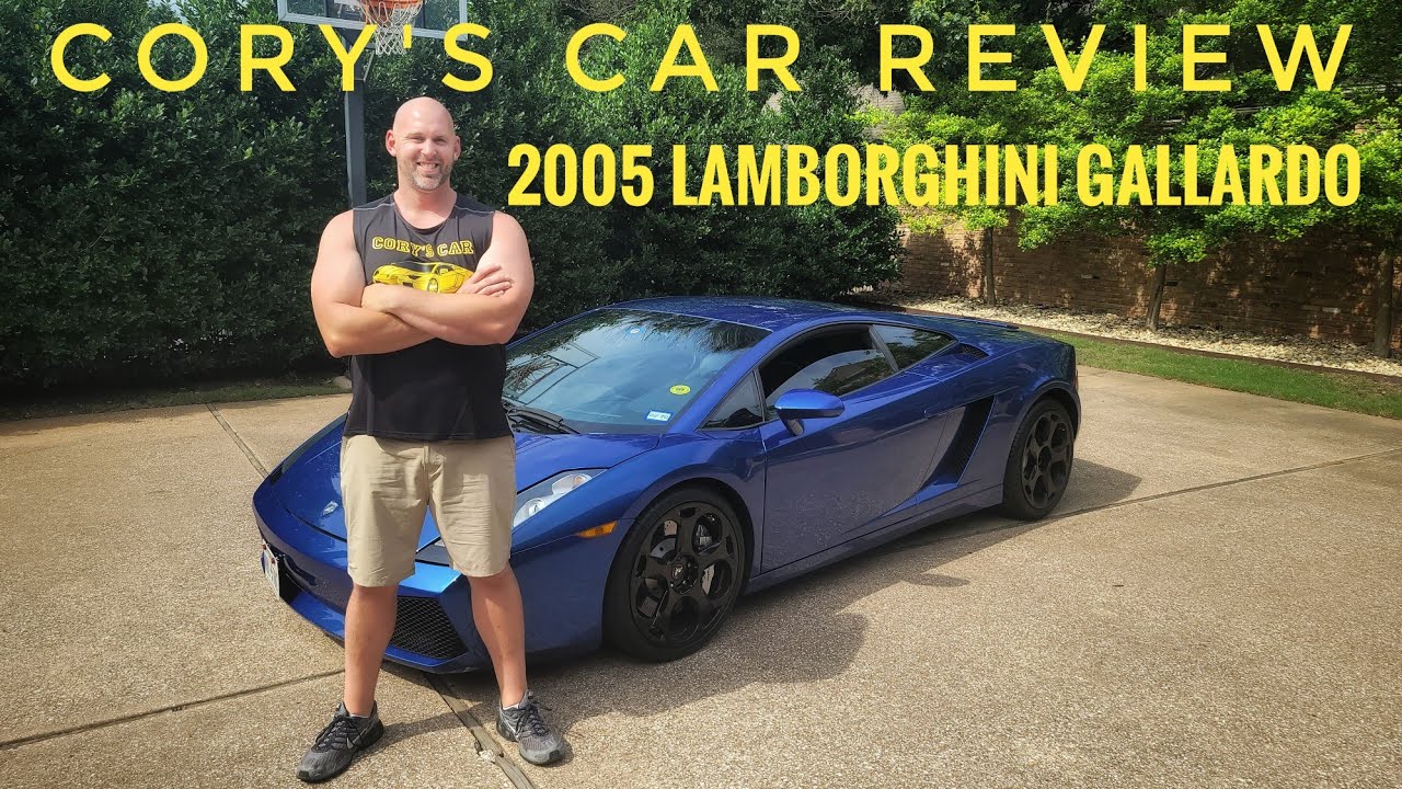 2005 Lamborghini Gallardo