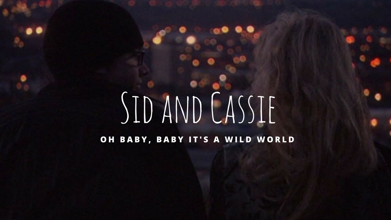 Sid and Cassie | Forever and always