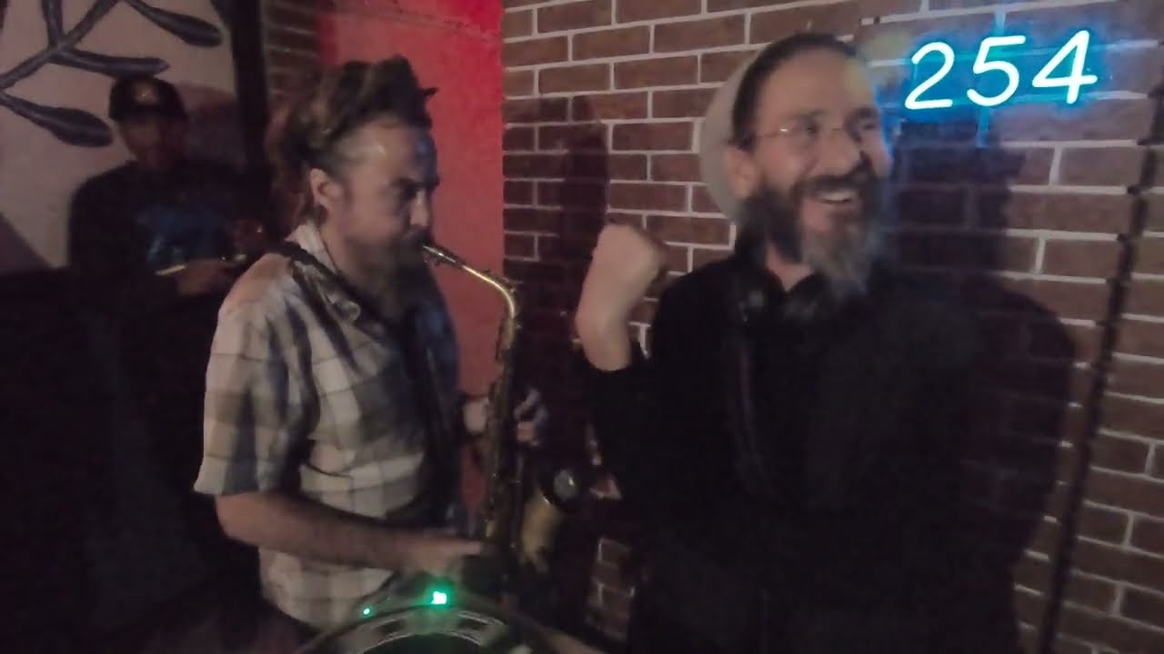 Isax Injah - Shank I Sheck Riddim - Live In Toronto