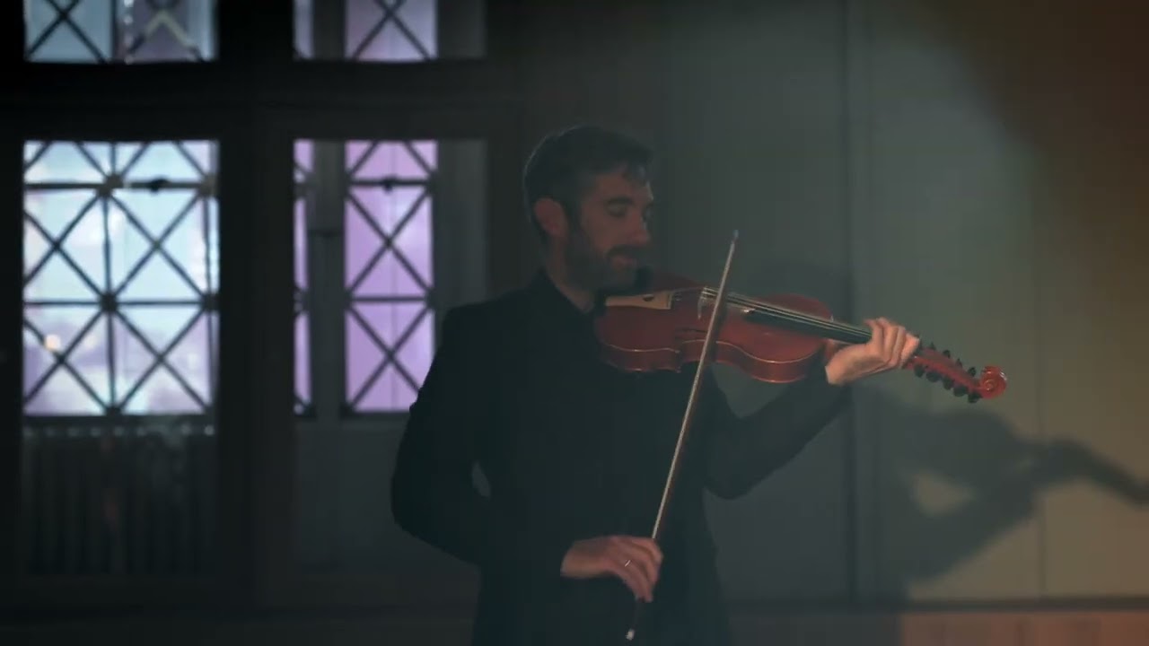 Caoimhín Ó Raghallaigh - Kerry Polka - 'Dennis Cahill - Litir ó do Chara'