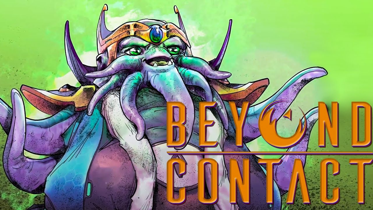 ПОСЛЕДНИЕ ПРИГОТОВЛЕНИЯ I Beyond Contact #13