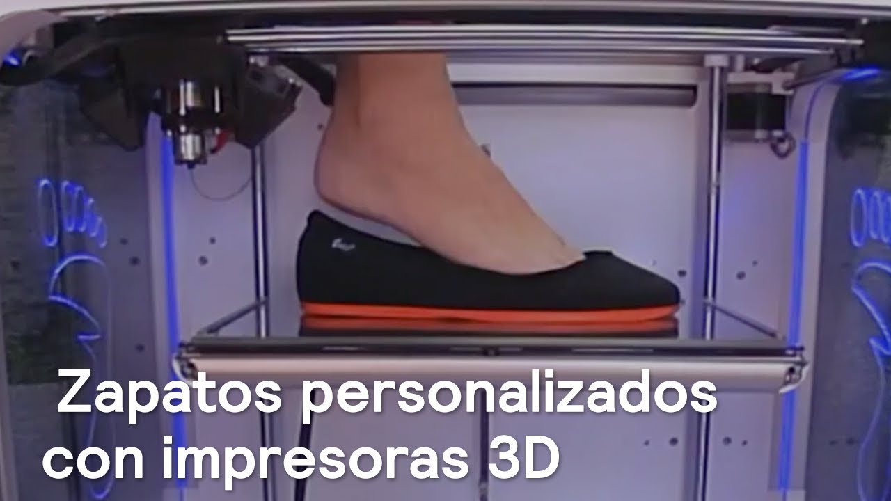 Zapatos 3D