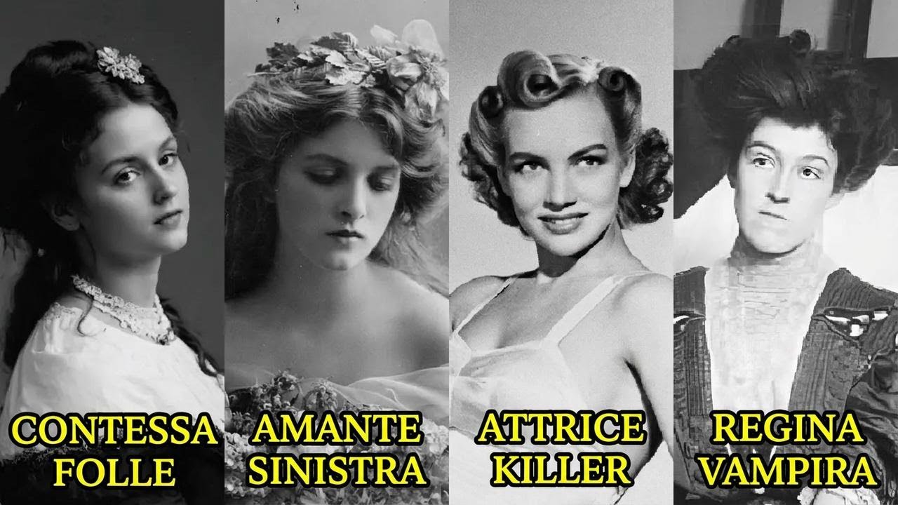 I socialite più fuori di testa che non vorresti mai essere