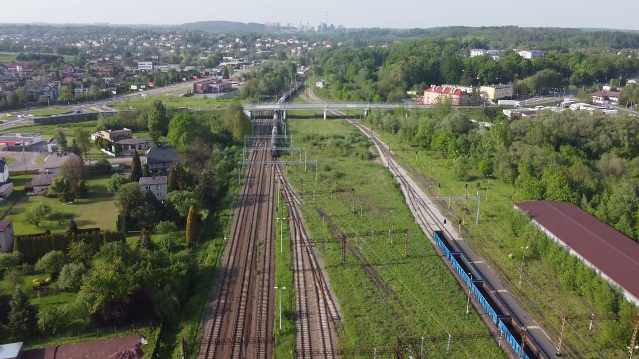 Wodzisław Śląski 4K