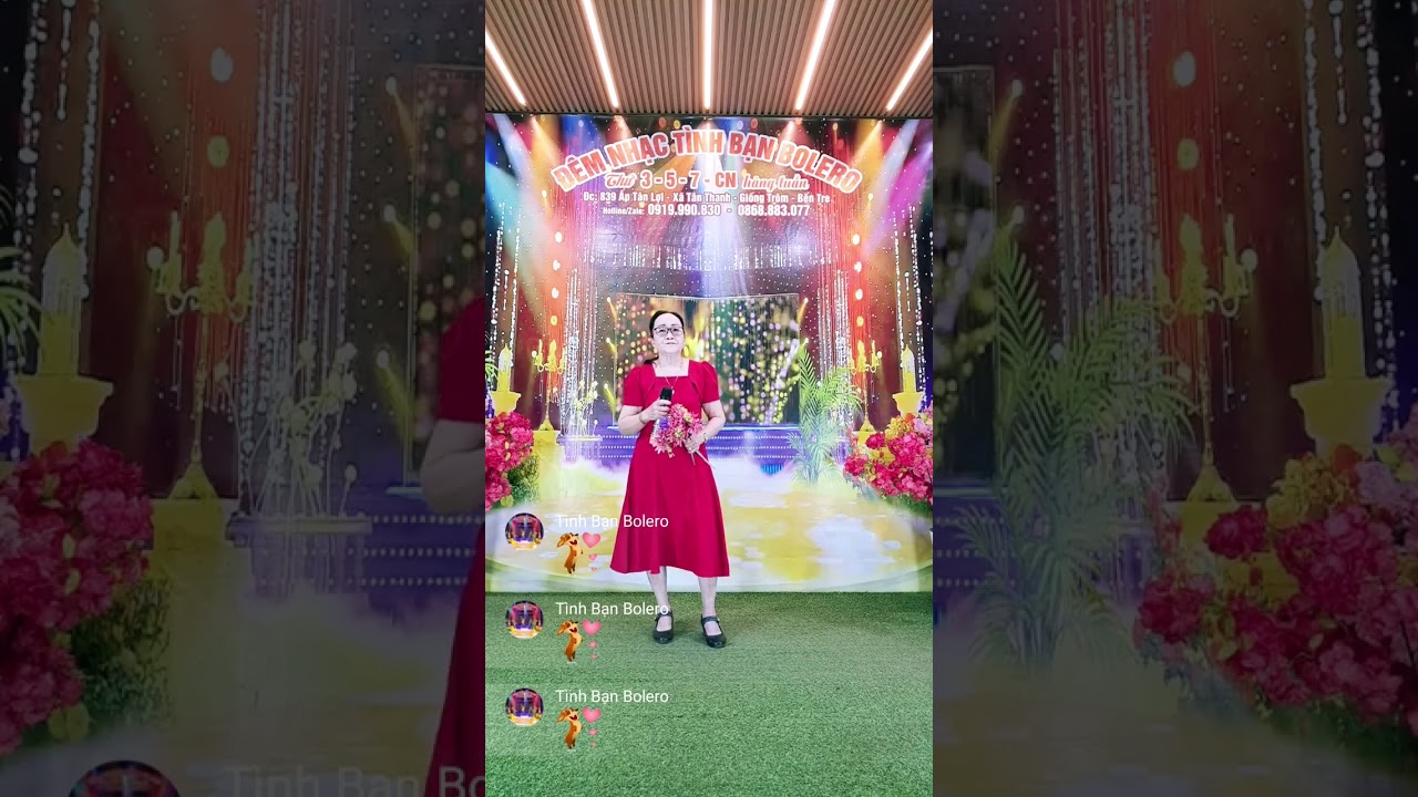 TÌNH BẠN BOLERO