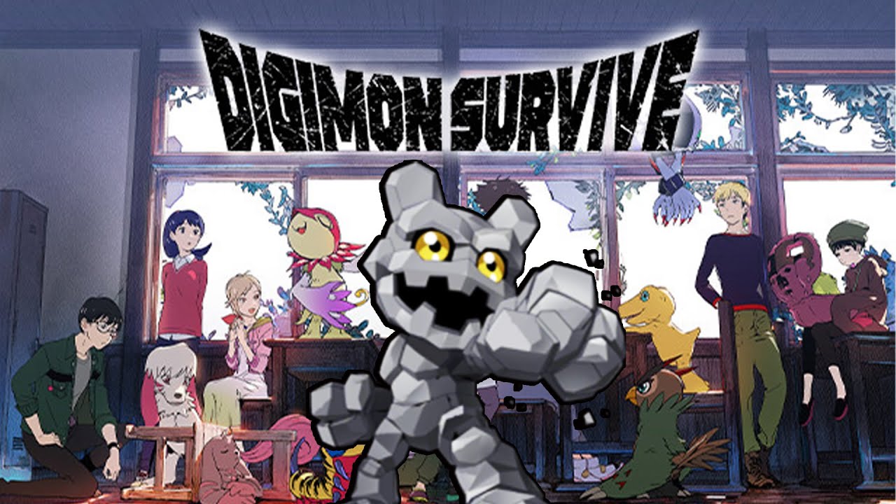 How to recruit Gotsumon Digimon Survive