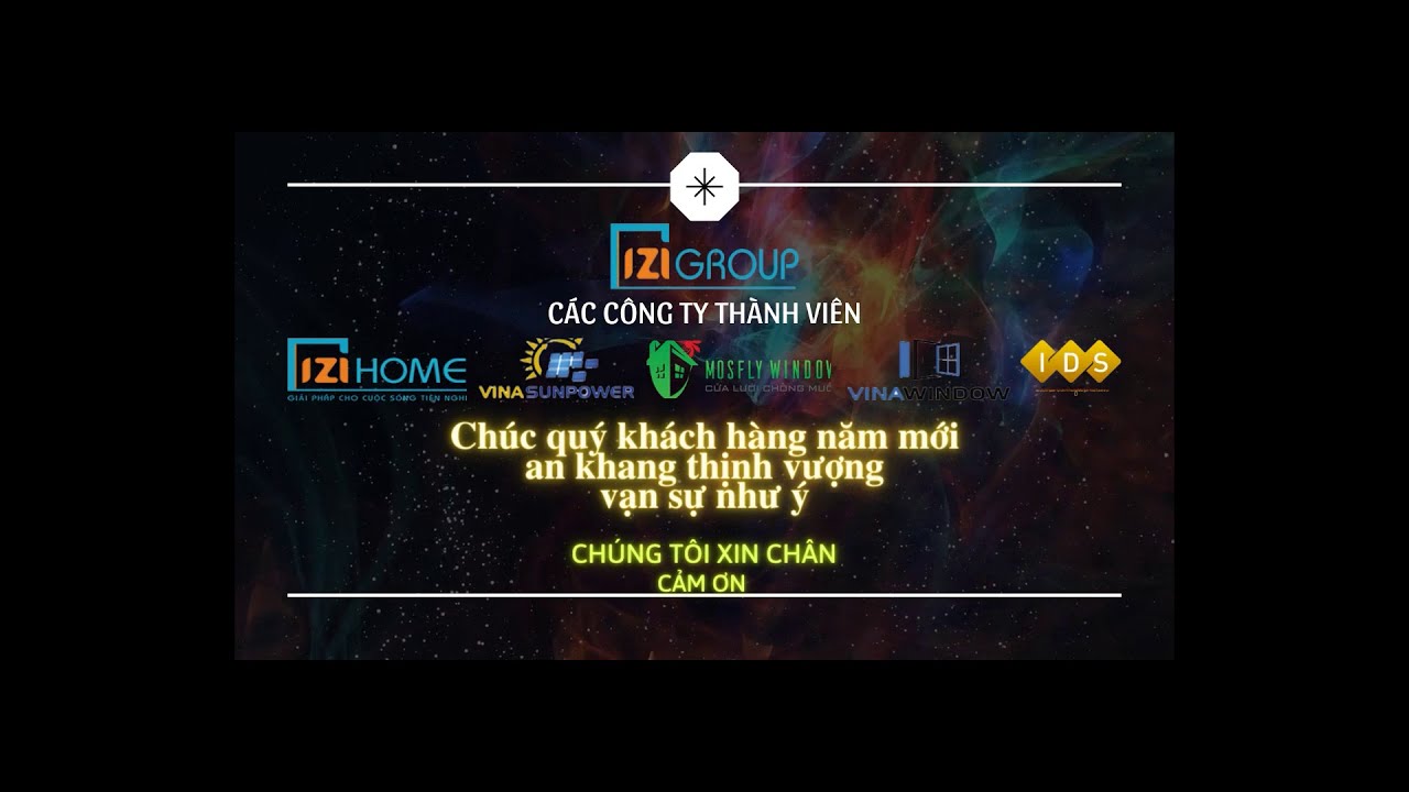 Izihome - Giới thiệu tổng quan c&ocirc;ng ty cổ phần Izigroup