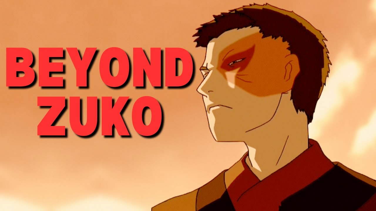 Zuko's Redemption Arc Isn't Just About What You Think...