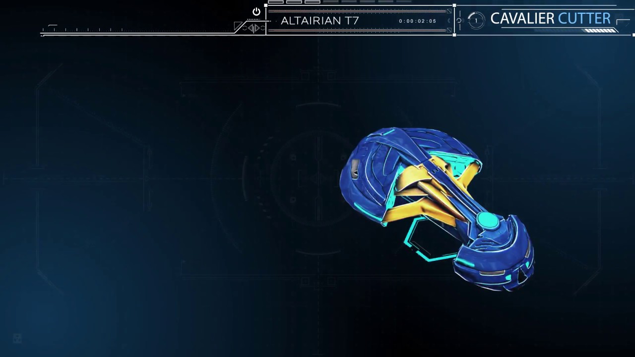 VEGA Conflict: Cavalier Cutter