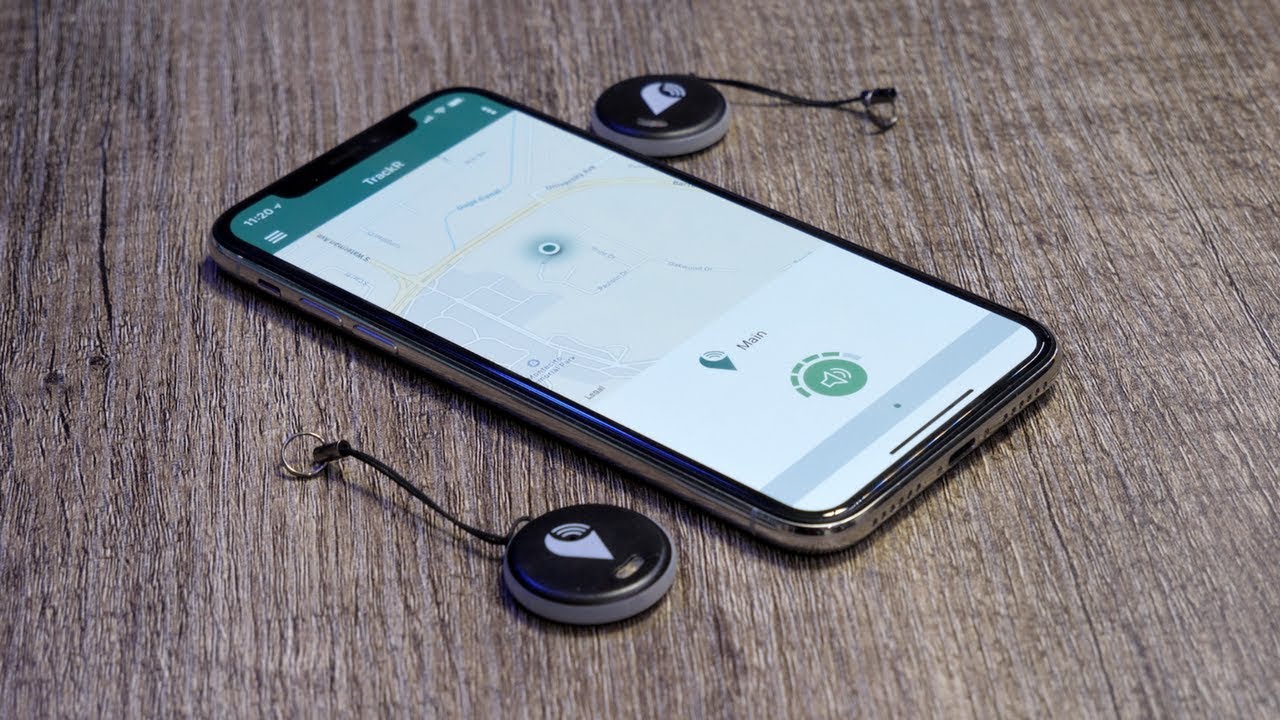 TrackR Pixel Review