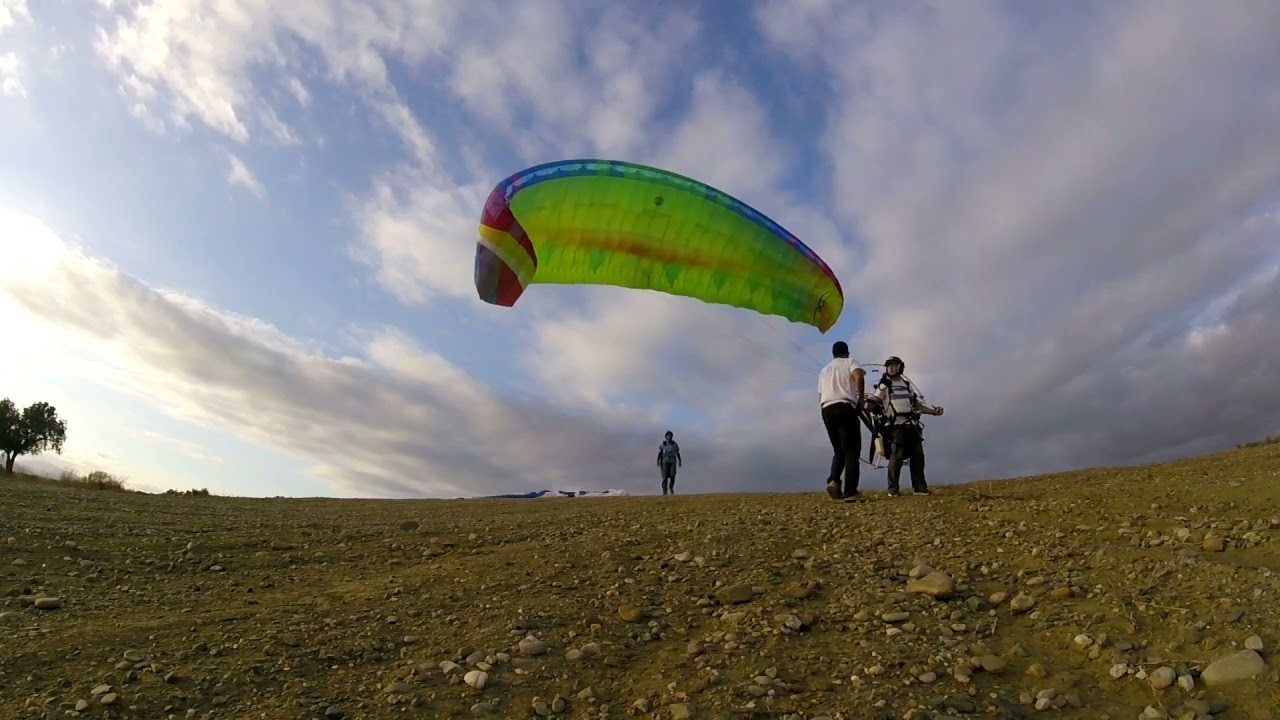 Curso Paramotor EOLOX