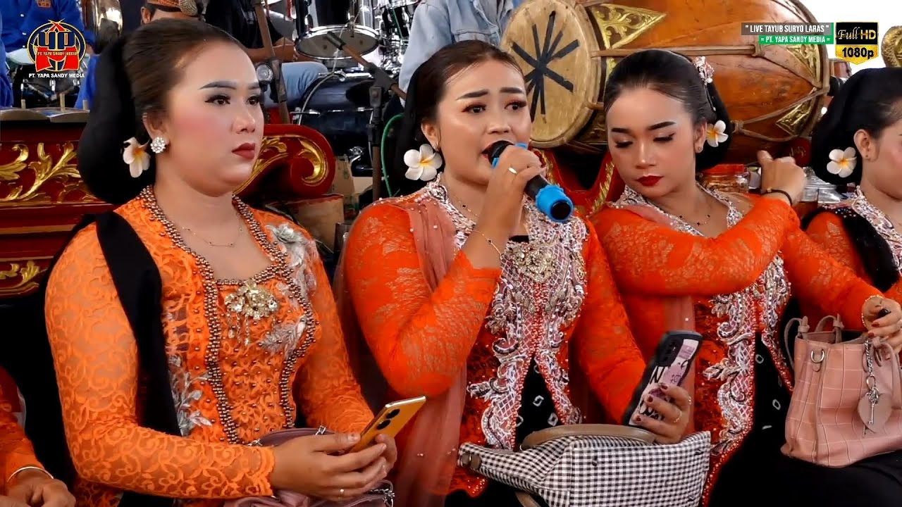 Live - PAGELARAN TAYUB SURYO LARAS KOLABORASI NEWS || PT. YAPA SANDY MEDIA KONDANG TAYUB INDONESIA