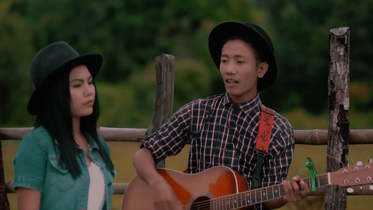 Don't Cry Joni - Conway Twitty & Joni Lee (Cover) Jajai Singsit & Christina Shakum