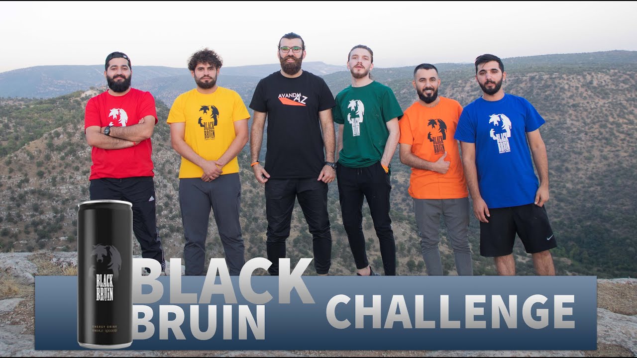 Black Bruin Challenge