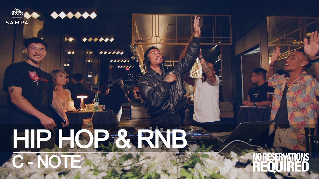 C - NOTE | Hip Hop & RNB