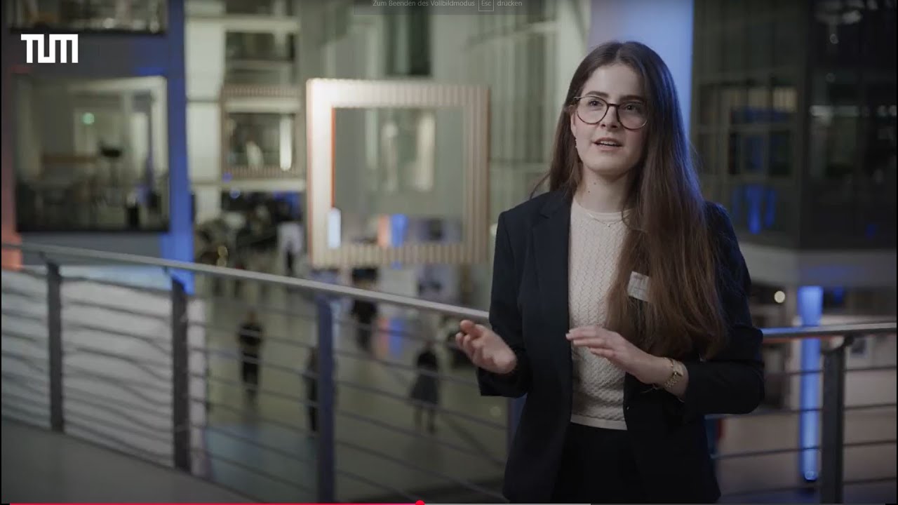 TUM Deutschlandstipendium | Aftermovie Festveranstaltung 2025