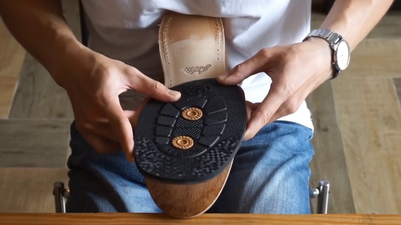 Resole Red Wing 8283 limited 100th with Dr.sole rubber