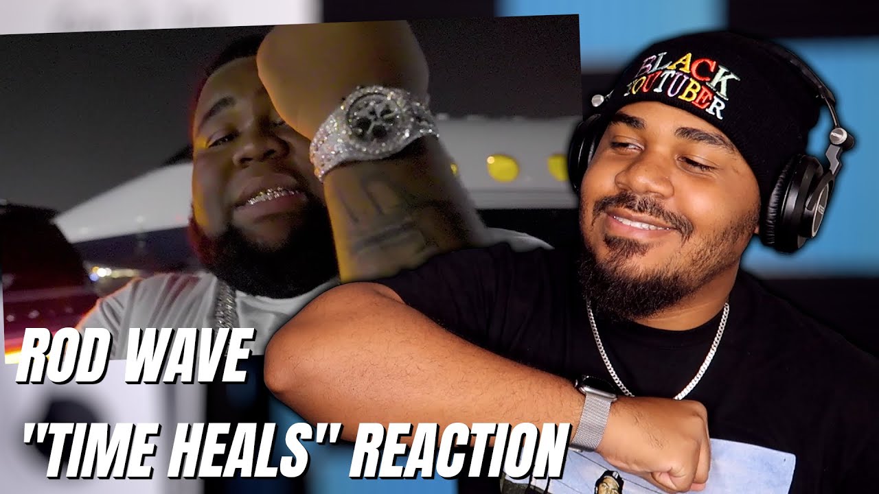 Rod Wave - Time Heals (Official Video) REACTION